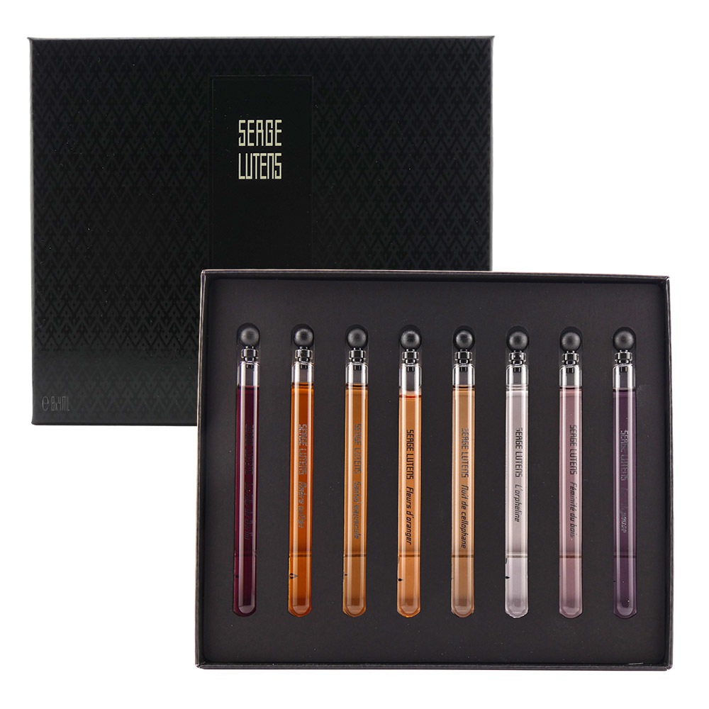 ディスカバリーセット香水 4ml 8本セット EDP srg [並行輸入品]