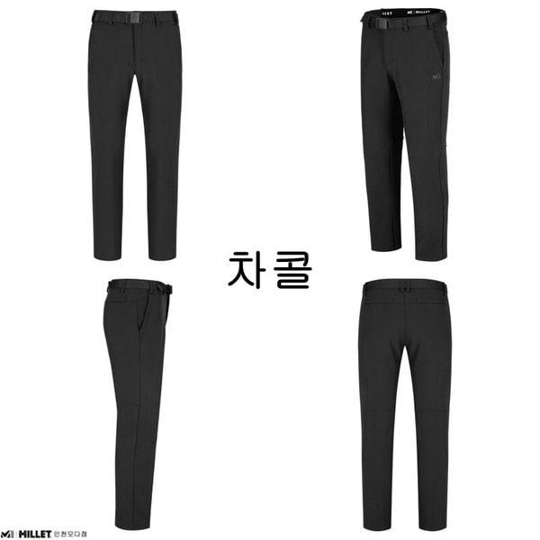 ズボン男性冬ボンディングパンツMITWP421A6_IC