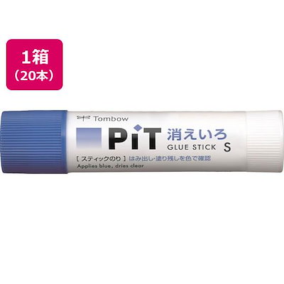 他サイト： 消えいろピットS 10g 20本 トンボ鉛筆 PT-TCの商品画像