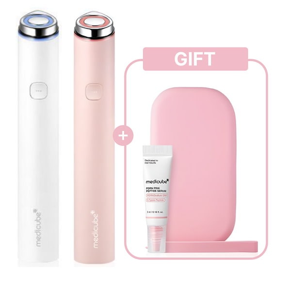 中古品】メディキューブ ブースタープロミニ ピンク 中古品】メディ