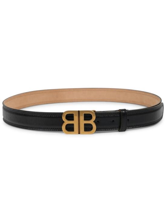 BALENCIAGA Women Belts 810728 2ABF81000 Black