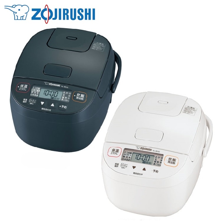 炊飯器 象印 マイコン炊飯ジャー NL-BE05-HZ 象印 炊飯ジャー