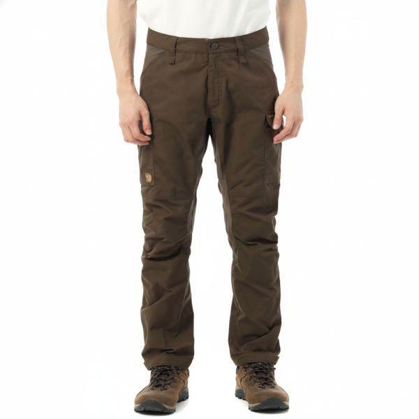 FJALLRAVEN 26SS メンズ カイパック トラウザーズ レギュラー 86550633 Kaipak Trousers M 826628