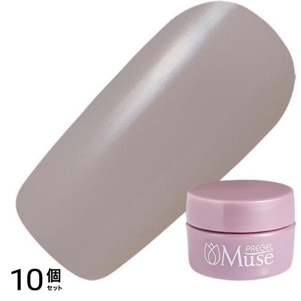 PREGEL(プリジェル) ミューズ S086 氷上の貴婦人 3g 10個セット