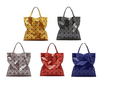ISSEY MIYAKE BAOBAO LUCENT METALLICのサムネイル