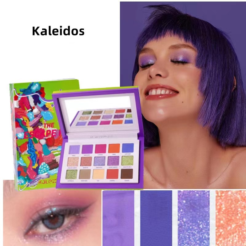 15色 アイシャドウ ins大人気 マット アイシャドウパレット フラッシュパーライト マット バタフライ コスメ 艶メイク 防水 防汗 ラメ 暗い スモーキー キラキラ 立体感 メイク シャドウ