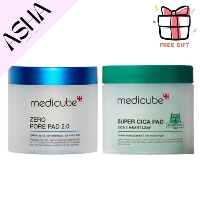 スーパーシカパッド 70枚+ゼロ毛穴パッド 2.0, 70枚