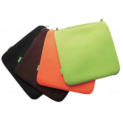 他サイト： 丸田シャツ どこでも防水座布団 オレンジ MT-8010 メーカー直送の商品画像