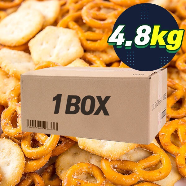 ミニミックス チェダーチーズ味 4.8kg /大容量キャンディークッキー チョンビョンチップゼリー