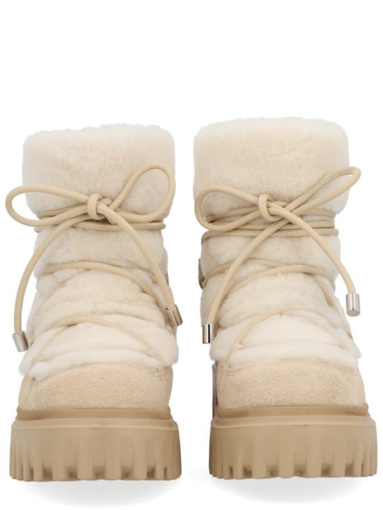 HOGAN Women Boots HXW7000FV70 ULB0UUF Neutrals