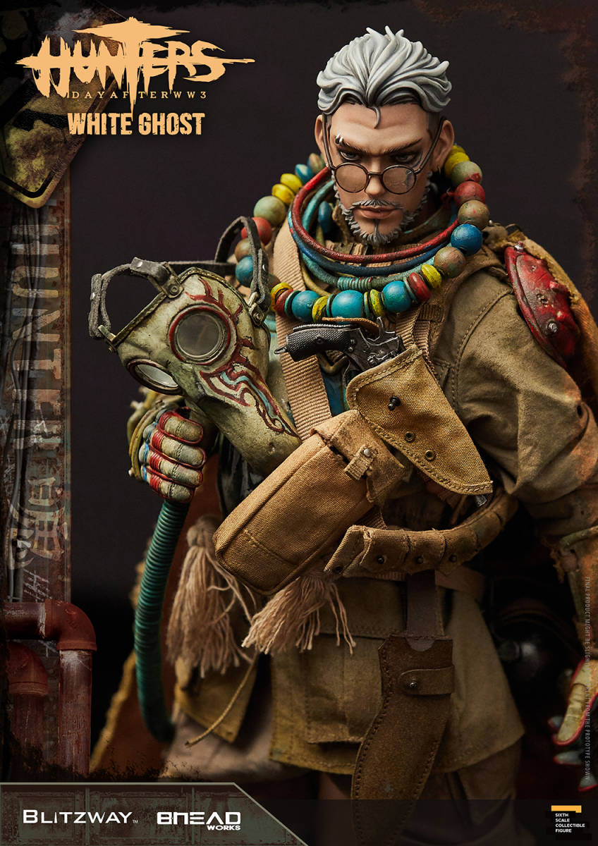 Qoo10] 新品未開封 blitzway WWIII : ホビー・コスプレ