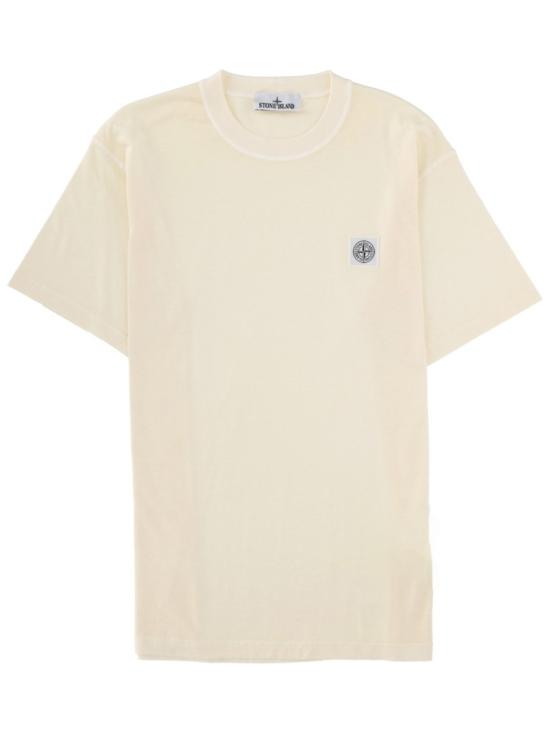 STONE ISLAND Men T-Shirts 2100026 S0057V0193 Neutrals