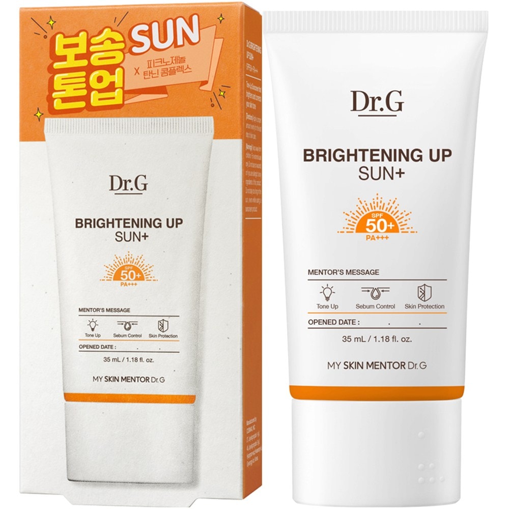ドクタージーブライトニングアップサンプラスSPF50+ PA+++ 35ml 1個