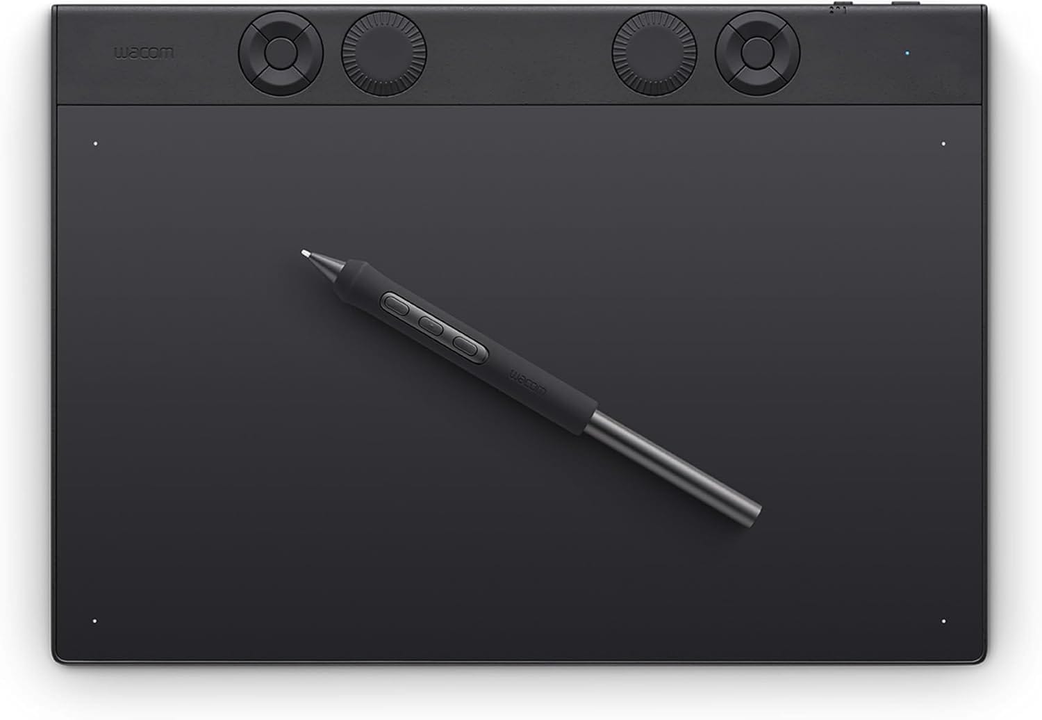 Intuos Pro medium PTK670K0C [�u���b�N]