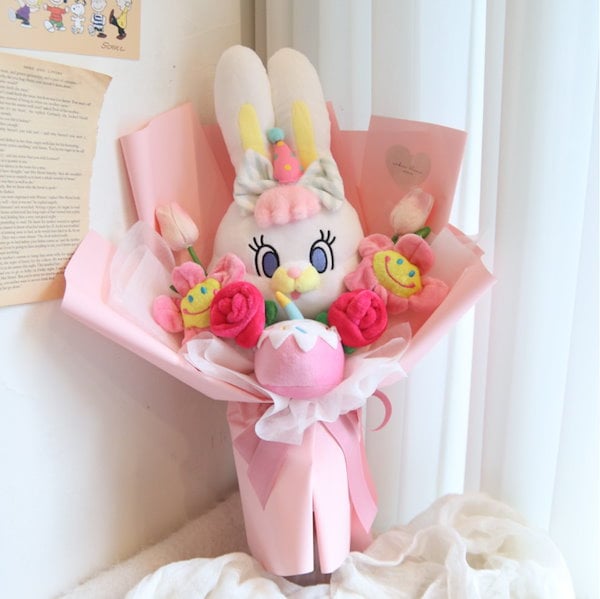 Qoo10] momorei 【韓国人気キャラクター】【Rico】韓国