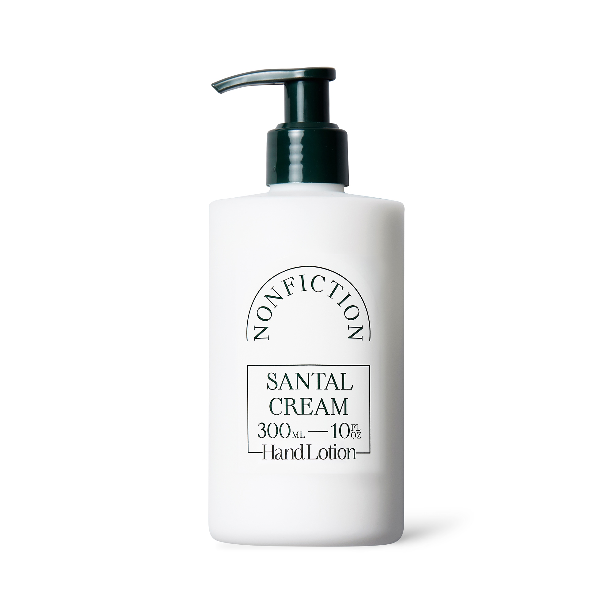 ノンフィクションサンタルクリームハンドローション300ml