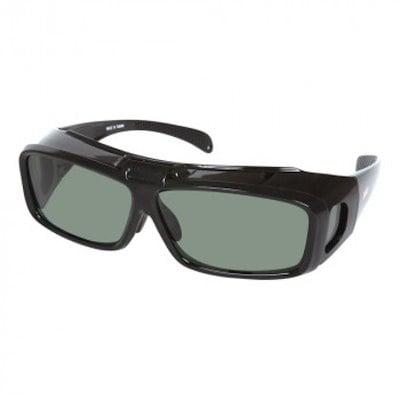 他サイト： コールマン COV01-3 跳ね上げ式 偏光サングラス Colemanの商品画像