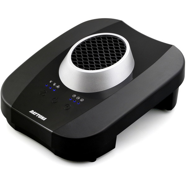 D19264 ヘルメット消臭/乾燥機 RE:MET(リメット) ブラック