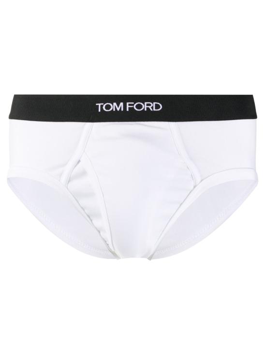 TOMFORD Men Underwear T4LC11040 098 100 WHITE