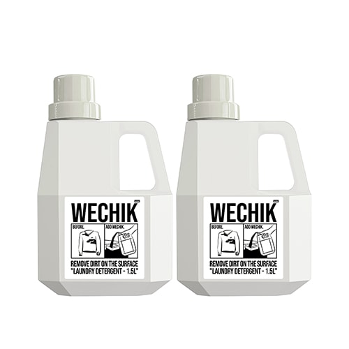 ウィッチック 9重酵素 EM Plus 洗濯洗剤 15L 2個