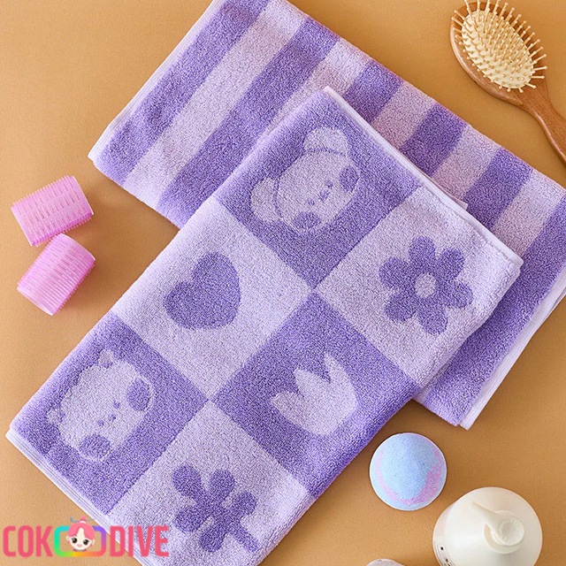 BT.21- BASIC TOWEL GIFT SET