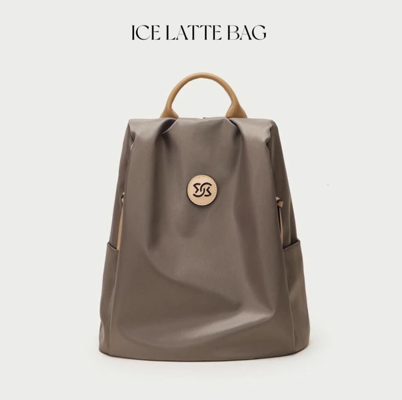 2way ナイロン リュック リュックサック ショルダー バイカラー 通勤 通学 旅行 レディース マザーズバッグ レディース シンプル ナチュラル 大容量 かわいい 可愛い 5,295円