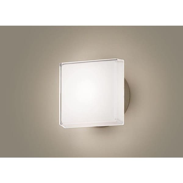 LGW80305KLE1 [天井直付型壁直付型 LED（電球色） ポーチライト 拡散タイプ密閉型 防雨型 白熱電球40形1灯器具相当]