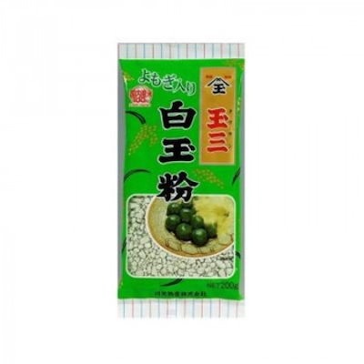 玉三 よもぎ入り白玉粉200g×40個 0011 13,107円