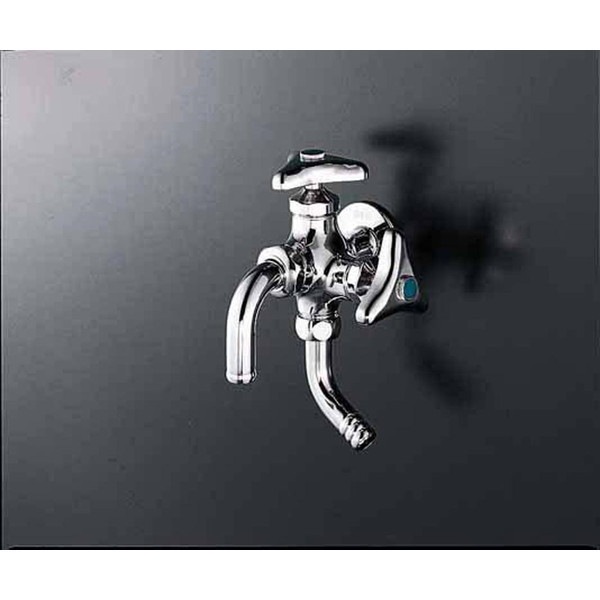 K23Z-JAN 寒 二口横水水栓