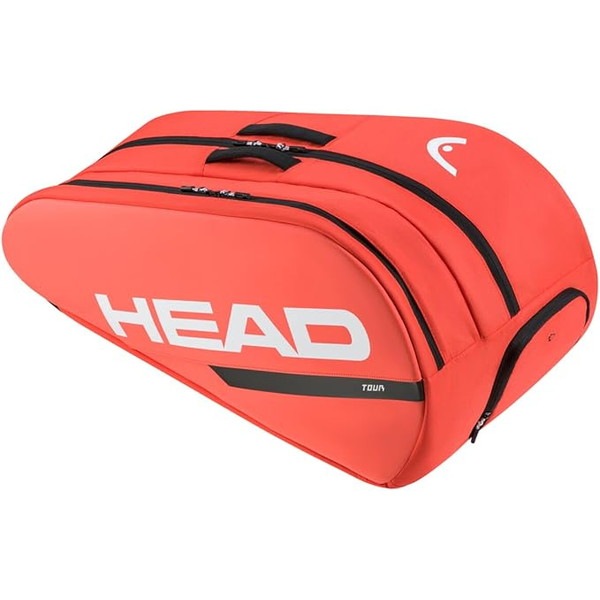 HEAD ヘッド TOUR RACQUET BAG L ラケットバッグ テニス 260824