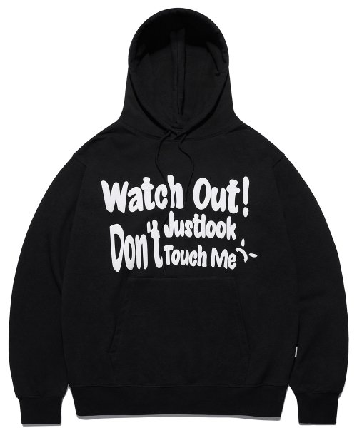JUST LOOK HOODIE 韓国正規品