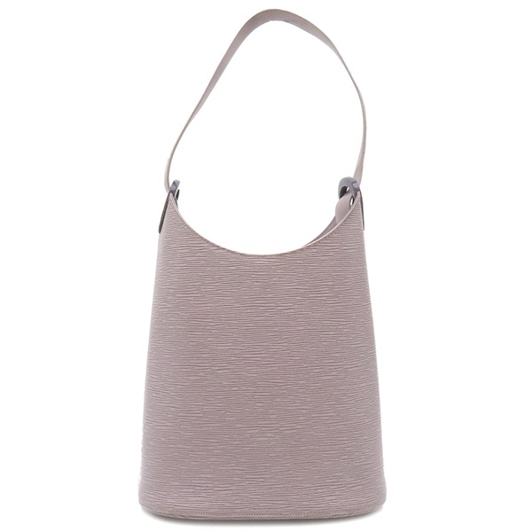 ルイヴィトン LOUIS VUITTON ショルダーバッグ ヴェルソー エピレザー ライラック シルバー金具 紫 肩掛け ハンドバッグ M52102 SP1000 【保存袋】【中古】 43,136円