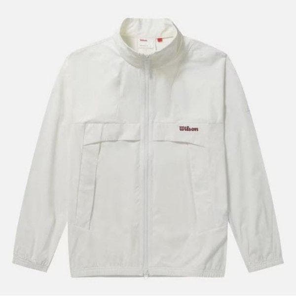 ジャケット JQS W243001TJK81-OWH インパクトフルジップジャケット