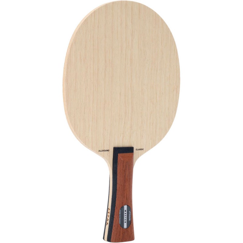 STIGA(スティガ) シェークラケット ALLROUND CLASSIC MASTER(オールラウンドクラシック フレア) 卓球 シェークラケット (105035)