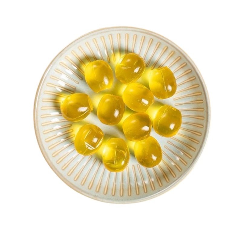 高濃縮ゆずハニースティックゼリー 1kg 健康スナックX2袋