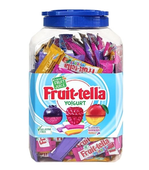 フルテラヨーグルト 1,375g Fruit Tella Yo!Gurt 1,375g