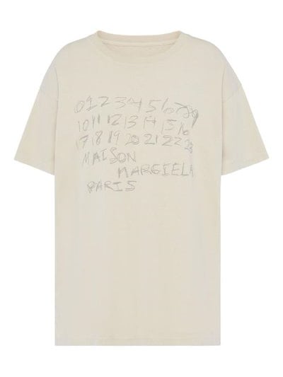 MAISON MARGIELA Women Tops S51GC0544S24575 119 White 34,707円