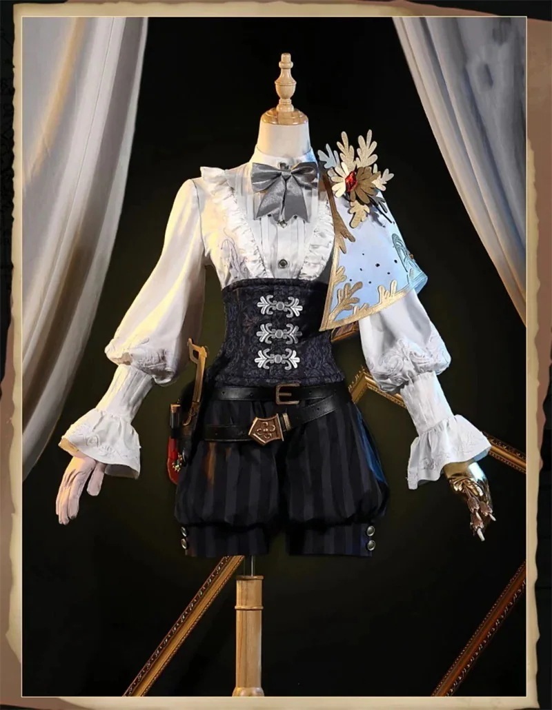 コスプレ 衣装 子供 大人アイデンティティエドガーワルデン衣cosplay 9,349円