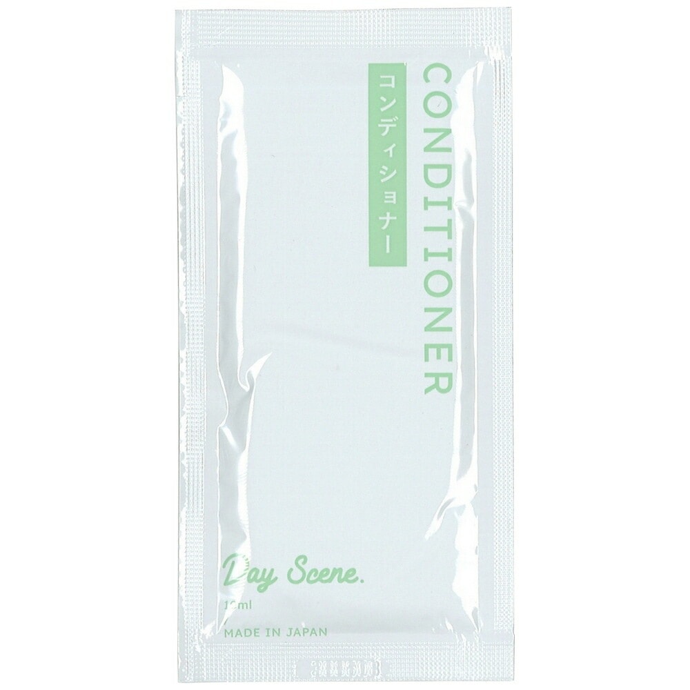 デイシーン　コンディショナー　パウチ　10ml×1000個入ケース販売お徳用