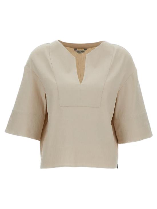MAX MARA Women Blouses 2611191019600 002