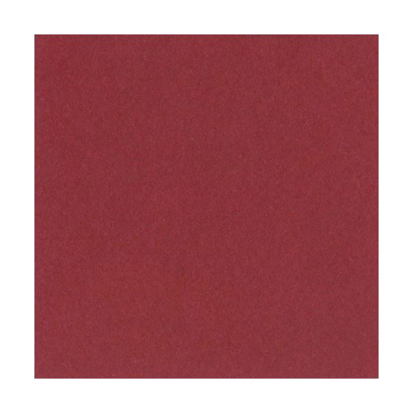 （まとめ）リンテック ニューカラーR 四つ切 えんじ 4NCR-550 1パック(100枚)(×5セット)