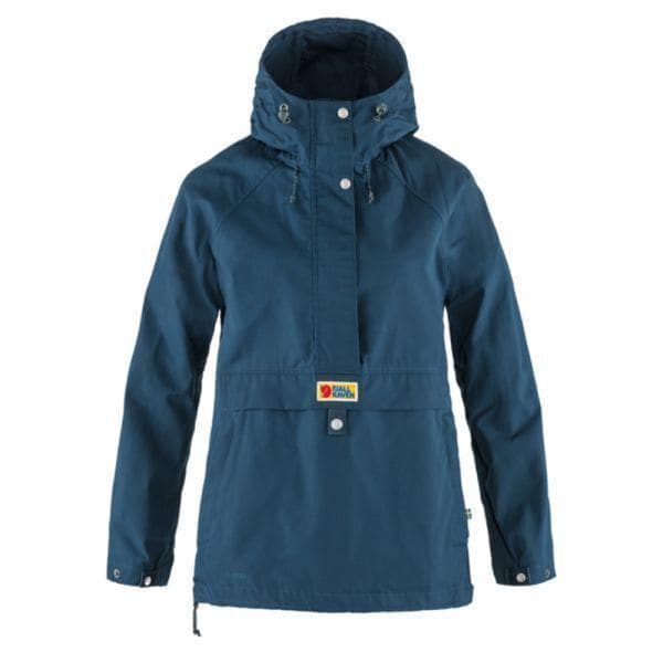 FJALLRAVEN 女性バルダックアノラックストーム（87009638）（VARDAG ANORAK W STORM）3539858