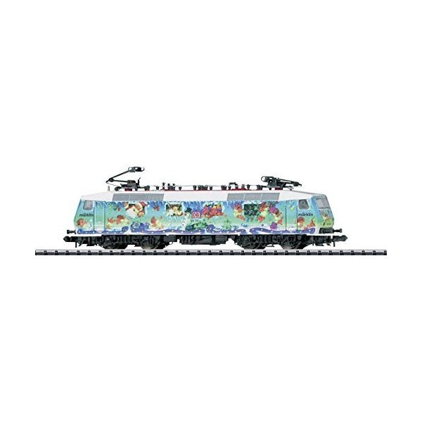 Marklin 16025Trix Electric Locomotive BR 120， Vehicle 並行輸入品