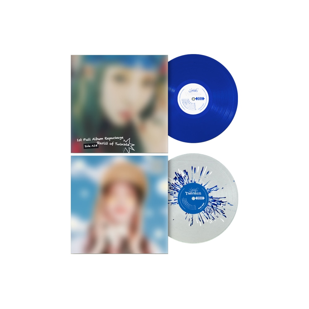 LP VER / MAMAMOO MoonByul - STARLIT OF TWINKLE ムンビョル