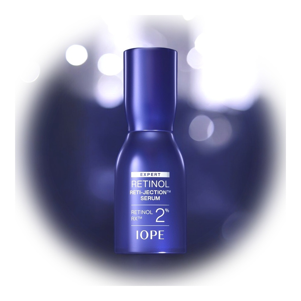 レチノール レティジェクション セラム 50ml [ハリ+キメケア]