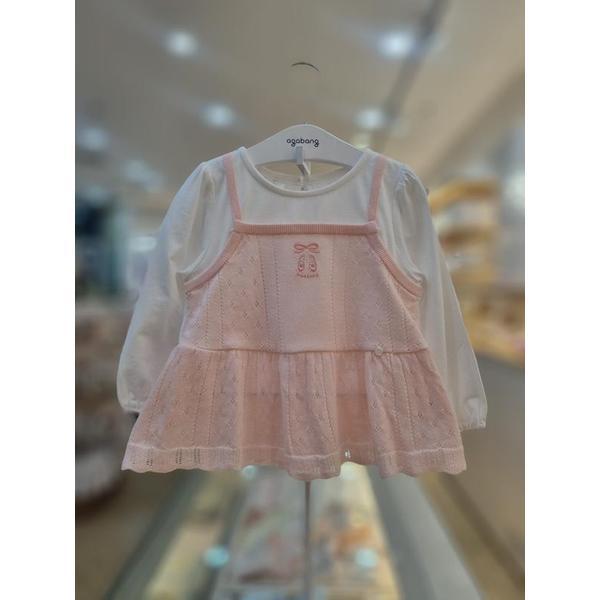 セーブゾーン06 アメルニットビスチェTシャツ 01T131053 (S44784382)