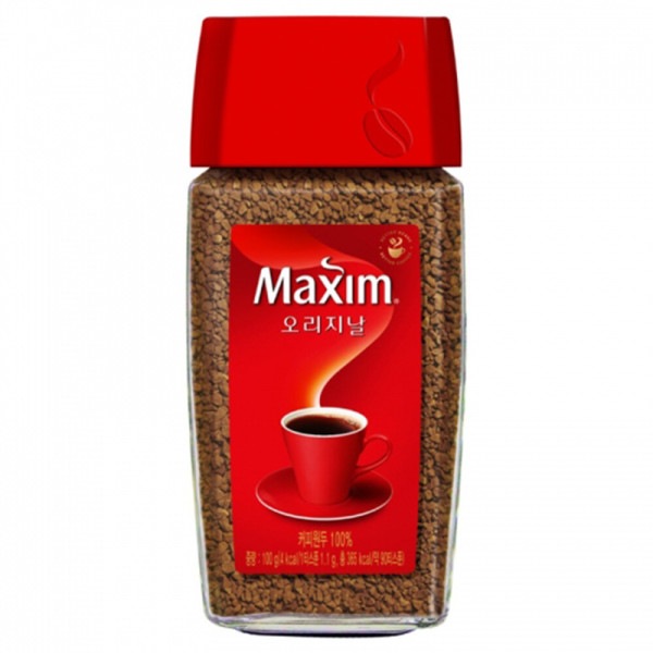 マキシムオリジナル/100gx12