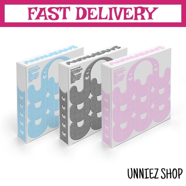 NewJeans - [NewJeans 2nd EP Get Up ] (Bunny Beach Bag ver.) (Random Ver.)