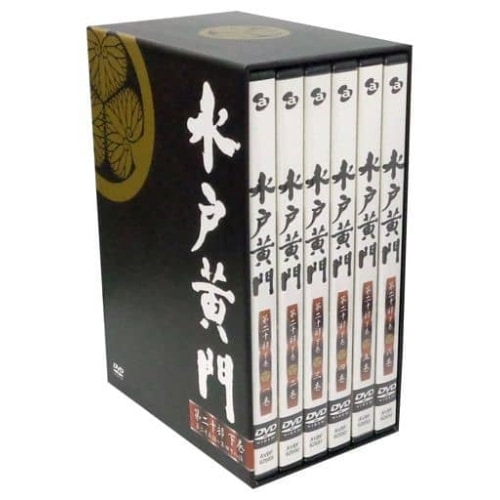 水戸黄門 DVD-BOX 第二十部 下巻 ／ 西村晃 (DVD) AVBF-62689