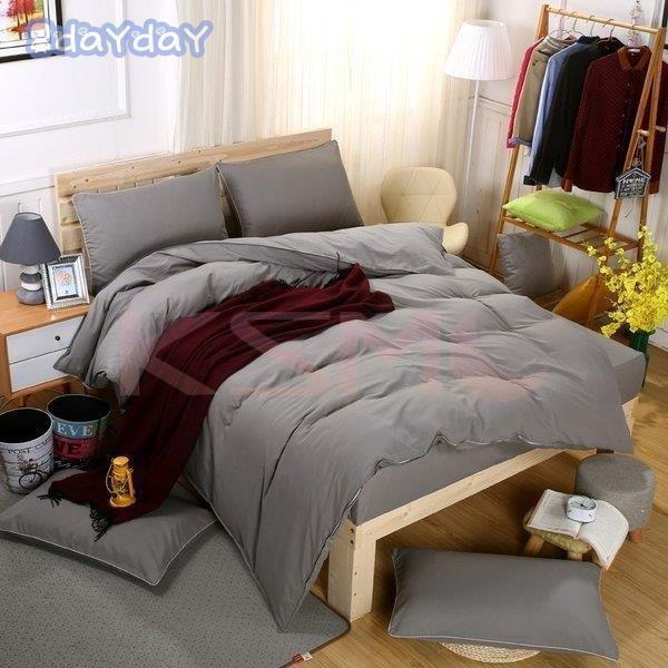 北欧絵柄掛け布団カバー4点セット 掛け布団カバー ダブル クイエローン シングル布団カバーベットシーツ枕カバー ２枚